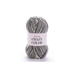 Yarnart 137 Crazy Color Ebruli El Örgü İpi