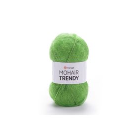 Yarnart 137 Mohair Trendy El Örgü İpi