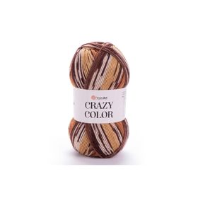 Yarnart 138 Crazy Color Ebruli El Örgü İpi