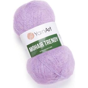 Yarnart 138 Mohair Trendy El Örgü İpi