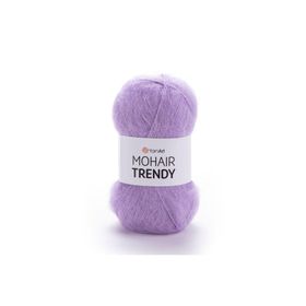 Yarnart 138 Mohair Trendy El Örgü İpi