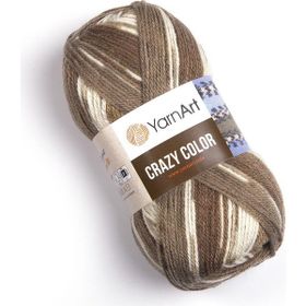 Yarnart 139 Crazy Color Ebruli El Örgü İpi