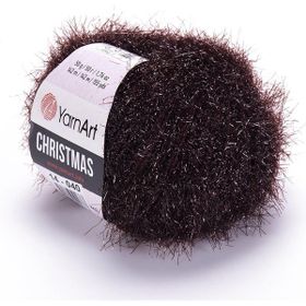 Yarnart 14 Christmas Işıltılı El Örgü İpi