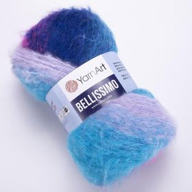 Yarnart 1407 Bellissimo Ebruli El Örgü İpi