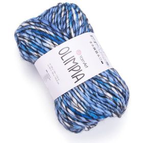Yarnart 1407 Olimpia Ebruli El Örgü İpi