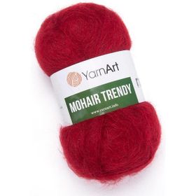 Yarnart 141 Mohair Trendy El Örgü İpi