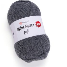 Yarnart 1436 Alpine Alpaca New El Örgü İpi
