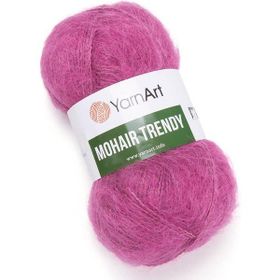 Yarnart 144 Mohair Trendy El Örgü İpi