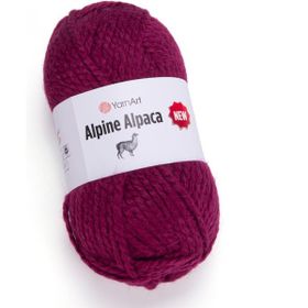 Yarnart 1441 Alpine Alpaca New El Örgü İpi