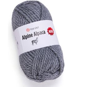 Yarnart 1447 Alpine Alpaca New El Örgü İpi