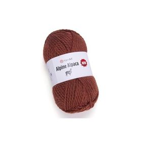 Yarnart 1452 Alpine Alpaca New El Örgü İpi