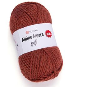 Yarnart 1452 Alpine Alpaca New El Örgü İpi