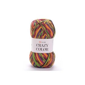 Yarnart 148 Crazy Color Ebruli El Örgü İpi