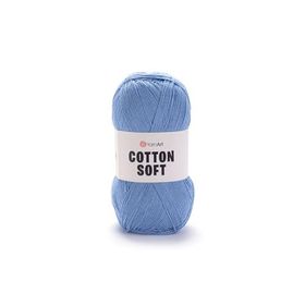 Yarnart 15 Cotton Soft El Örgü İpi