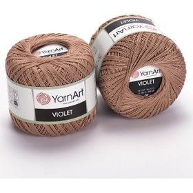 Yarnart 15 Violet İp