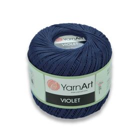 Yarnart 154 Violet İp