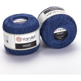 Yarnart 154 Violet İp