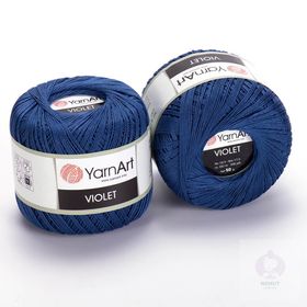 Yarnart 154 Violet İp