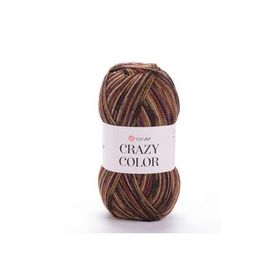Yarnart 155 Crazy Color Ebruli El Örgü İpi