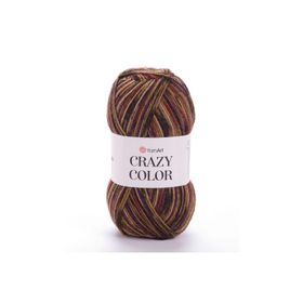 Yarnart 155 Crazy Color Ebruli El Örgü İpi