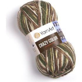 Yarnart 159 Crazy Color Ebruli El Örgü İpi