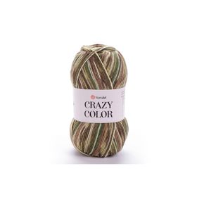 Yarnart 159 Crazy Color Ebruli El Örgü İpi