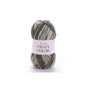 Yarnart 15999 Crazy Color Ebruli El Örgü İpi