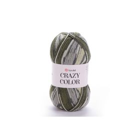 Yarnart 15999 Crazy Color Ebruli El Örgü İpi