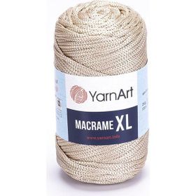 Yarnart 166 Macrame XL El Örgü İpi