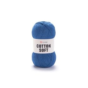 Yarnart 17 Cotton Soft El Örgü İpi