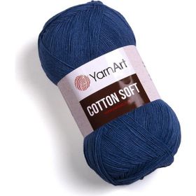 Yarnart 17 Cotton Soft El Örgü İpi