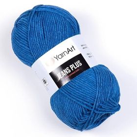Yarnart 17 Jeans Plus 5x100 gr El Örgü İpi