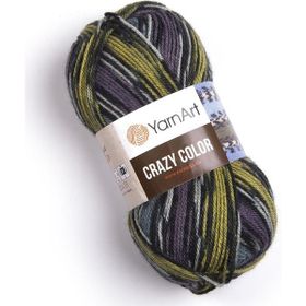 Yarnart 170 Crazy Color Ebruli El Örgü İpi