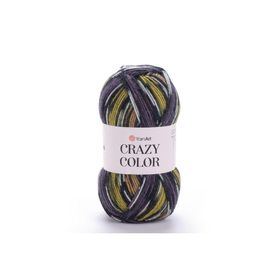 Yarnart 170 Crazy Color Ebruli El Örgü İpi