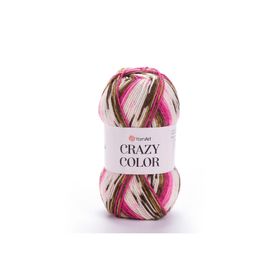 Yarnart 172 Crazy Color Ebruli El Örgü İpi