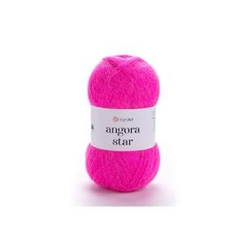 Yarnart 174 Angora Star El Örgü İpi