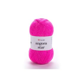 Yarnart 174 Angora Star El Örgü İpi