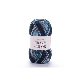 Yarnart 174 Crazy Color Ebruli El Örgü İpi