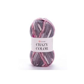 Yarnart 176 Crazy Color Ebruli El Örgü İpi