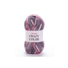 Yarnart 176 Crazy Color Ebruli El Örgü İpi