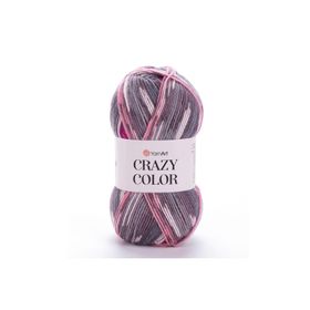 Yarnart 176 Crazy Color Ebruli El Örgü İpi