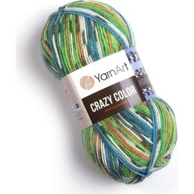 Yarnart 177 Crazy Color Ebruli El Örgü İpi