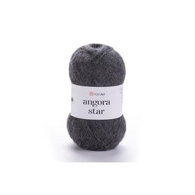 Yarnart 179 Angora Star El Örgü İpi