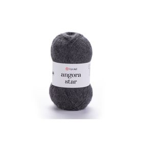 Yarnart 179 Angora Star El Örgü İpi