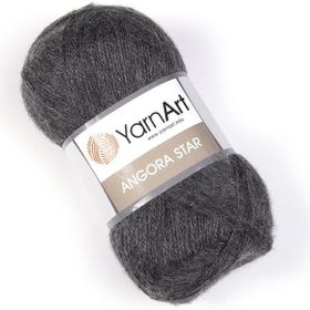 Yarnart 179 Angora Star El Örgü İpi
