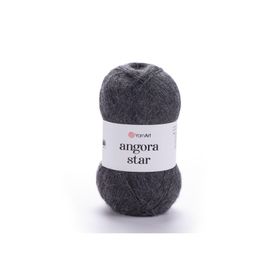 Yarnart 179 Angora Star El Örgü İpi