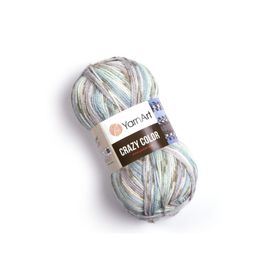 Yarnart 179 Crazy Color Ebruli El Örgü İpi