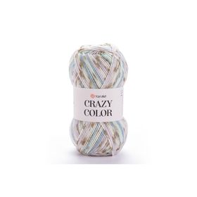 Yarnart 179 Crazy Color Ebruli El Örgü İpi