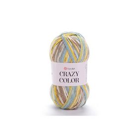 Yarnart 180 Crazy Color Ebruli El Örgü İpi