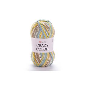Yarnart 180 Crazy Color Ebruli El Örgü İpi